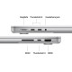 Ноутбук Apple MacBook Pro 14 A3434 M5 Silver (MDE64UA/A)
