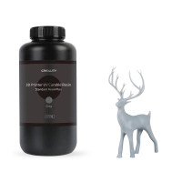 Фотополимерная смола Creality Resin, LCD Standard Plus 1кг, grey (3302020089)
