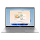 ASUS Ноутбук Vivobook S16 S3607CA-RP008 16" WUXGA IPS, Intel Ultra 7 255H, 16GB, F1TB, UMA, NoOS, Сріблястий (90NB16I1-M00090)