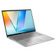 ASUS Ноутбук Vivobook S16 S3607CA-RP008 16" WUXGA IPS, Intel Ultra 7 255H, 16GB, F1TB, UMA, NoOS, Сріблястий (90NB16I1-M00090)