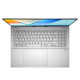 ASUS Ноутбук Vivobook S16 S3607CA-RP008 16" WUXGA IPS, Intel Ultra 7 255H, 16GB, F1TB, UMA, NoOS, Сріблястий (90NB16I1-M00090)