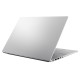 ASUS Ноутбук Vivobook S16 S3607CA-RP008 16" WUXGA IPS, Intel Ultra 7 255H, 16GB, F1TB, UMA, NoOS, Сріблястий (90NB16I1-M00090)
