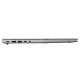 ASUS Ноутбук Vivobook S16 S3607CA-RP008 16" WUXGA IPS, Intel Ultra 7 255H, 16GB, F1TB, UMA, NoOS, Сріблястий (90NB16I1-M00090)