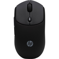 HP Миша HP 400 Quiet, WL/BT, чорний (AZ7B2AA)
