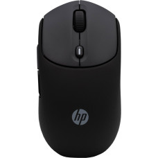 HP Миша HP 400 Quiet, WL/BT, чорний (AZ7B2AA)