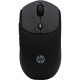 HP Миша HP 400 Quiet, WL/BT, чорний (AZ7B2AA)