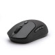 HP Миша HP 400 Quiet, WL/BT, чорний (AZ7B2AA)