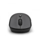 HP Миша HP 400 Quiet, WL/BT, чорний (AZ7B2AA)