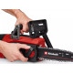 Einhell Пила ланцюгова акумуляторна Einhell GE-LC 18/25 Li-Solo 18В 6.5м/с шина 25см 3.66кг без АКБ та ЗП (4600070)