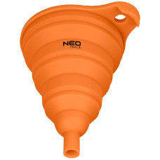 Neo Tools Лійка автомобільна Neo Tools (воронка) 145х105мм силікон, складна 0.85кг (10-809)