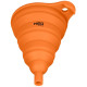 Neo Tools Лійка автомобільна Neo Tools (воронка) 145х105мм силікон, складна 0.85кг (10-809)