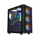 Корпус для ПК Zalman M4SEBLACK