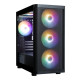 Корпус для ПК Zalman M4SEBLACK