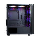 Корпус для ПК Zalman M4SEBLACK