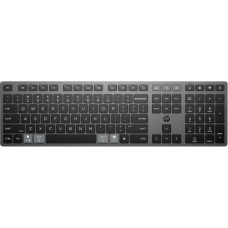 Клавиатура HP 720 Multi-Device Rechargeable Wireless/Bluetooth UA Black (9T5B1AA)