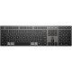 Клавиатура HP 720 Multi-Device Rechargeable Wireless/Bluetooth UA Black (9T5B1AA)