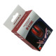 Мышка Grunhelm M-510WL Wireless Black/Red (126870)