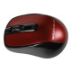Мышка Grunhelm M-510WL Wireless Black/Red (126870)