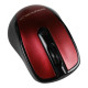 Мышка Grunhelm M-510WL Wireless Black/Red (126870)