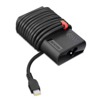 Блок питания к ноутбуку Lenovo 65W Slim AC (USB-C) (GX20Z46255)
