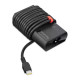 Блок питания к ноутбуку Lenovo 65W Slim AC (USB-C) (GX20Z46255)