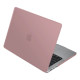 Чехол для ноутбука Armorstandart 15.3" MacBook Air M4/M3/M2 (A3241/A3114/A2941) Pink Matte Shell (ARM80473)