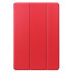 Чехол для планшета BeCover Smart Case Samsung Tab S9 Plus (SM-X810/SM-X816)/S9 FE Plus (SM-X610/SM-X616) 12.4" Red (710325)