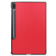 Чехол для планшета BeCover Smart Case Samsung Tab S9 Plus (SM-X810/SM-X816)/S9 FE Plus (SM-X610/SM-X616) 12.4" Red (710325)