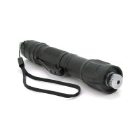 Лазерна указка Voltronic Laser 009, лазер фіолетового кольору, живлення Li-ion 18650 (KY-009-Pur)