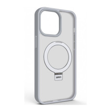 Чехол для мобильного телефона Armorstandart Unit Stand Apple iPhone 15 Pro Max Grey (ARM70583)
