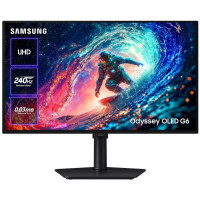 Монитор Samsung LS27HG610SIXUA