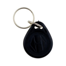 Брелок с чипом Voltronic MIFARE, 13.56MHz, 1K, black (Mifare 1K111)