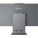 Lenovo ПК Моноблок Lenovo ThinkCentre neo 50a 24-G5 23.8" FHD IPS AG, Intel i7-13620H, 16GB, F512GB, UMA, WiFi, кл+м, без ОС, серый (12SC000PUI)