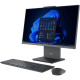 Lenovo ПК Моноблок Lenovo ThinkCentre neo 50a 24-G5 23.8" FHD IPS AG, Intel i7-13620H, 16GB, F512GB, UMA, WiFi, кл+м, без ОС, серый (12SC000PUI)