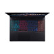 Acer Ноутбук Acer Nitro V 16S ANV16S-41 16" WUXGA IPS, AMD R5-240, 16GB, F1TB, NVD5060-8, Lin, чорний (NH.U03EU.007)