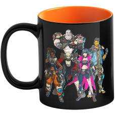 GoodLoot Borderlands 4 Heat Reveal Mug – Vault Keeper Glitch (5908305249856)