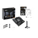 ASUS Материнcька плата TUF GAMING B850M-PLUS WIFI7 sAM5 B850 4xDDR5 M.2 HDMI DP Wi-Fi BT mATX (90MB1MU0-M0EAY0)
