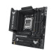 ASUS Материнcька плата TUF GAMING B850M-PLUS WIFI7 sAM5 B850 4xDDR5 M.2 HDMI DP Wi-Fi BT mATX (90MB1MU0-M0EAY0)