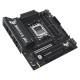 ASUS Материнcька плата TUF GAMING B850M-PLUS WIFI7 sAM5 B850 4xDDR5 M.2 HDMI DP Wi-Fi BT mATX (90MB1MU0-M0EAY0)