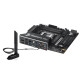 ASUS Материнcька плата TUF GAMING B850M-PLUS WIFI7 sAM5 B850 4xDDR5 M.2 HDMI DP Wi-Fi BT mATX (90MB1MU0-M0EAY0)