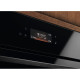 Electrolux Electrolux oven electrical, 70l, А++, steam, display, convection, steamer function, telescopic rails, black (LOB8S38Z)