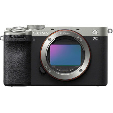 Sony Цифр. фотокамера Sony Alpha 7CM2 body Silver (ILCE7CM2S.CEC)