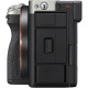 Sony Цифр. фотокамера Sony Alpha 7CM2 body Silver (ILCE7CM2S.CEC)