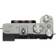 Sony Цифр. фотокамера Sony Alpha 7CM2 body Silver (ILCE7CM2S.CEC)