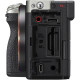 Sony Цифр. фотокамера Sony Alpha 7CM2 body Silver (ILCE7CM2S.CEC)