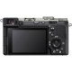 Sony Цифр. фотокамера Sony Alpha 7CM2 body Silver (ILCE7CM2S.CEC)