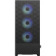 Корпус для ПК Fractal Design Pop XL Air RGB Black TG Clear (FD-C-POR1X-06)