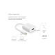 Переходник USB2.0 Type-C to HDMI V1.4b 40273 white Ugreen (40273)