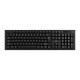 Комплект AOC KM210B Wireless UA Black (KM210B/97)