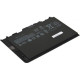 Аккумулятор для ноутбука HP EliteBook Folio 9470m BT04XL 52Wh (3400mAh) 4cell 14.8V Li-i (A47100)